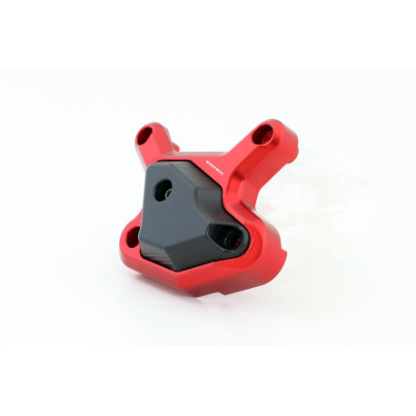 TRIUMPH DAYTONA PROTECTION MOTEUR DROITE EVOTECH