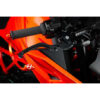 TRIUMPH SPEED TRIPLE 1200 RR LEVIER DE FREIN REPLIABLE ALU TAILLE MASSE BONAMICI