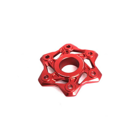 TRIUMPH SPEED TRIPLE 1200 RS BRIDE PORTE COURONNE EVOTECH