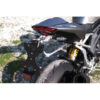 TRIUMPH SPEED TRIPLE 1200 RS SUPPORT DE PLAQUE REGLABLE PREMIUM