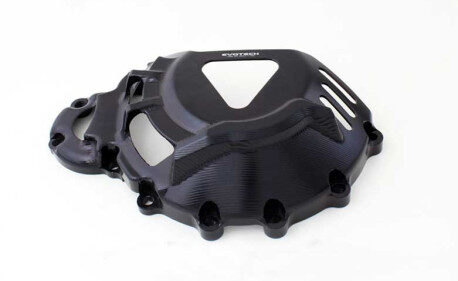 TRIUMPH SPEED TRIPLE PROTECTION MOTEUR GAUCHE EVOTECH