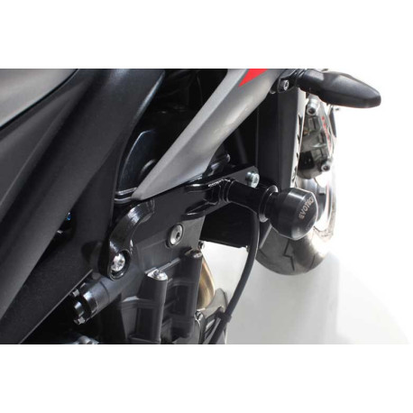 TRIUMPH STREET TRIPLE 675 / 765 / RS STREET DEFENDER EVOTECH TRIUMPH STREET TRIPLE 675 / 765 / RS STREET DEFENDER EVOTECH