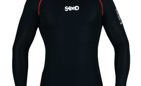 TSHIRT MANCHE LON STELVIO AIR