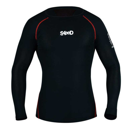 TSHIRT MANCHE LON STELVIO AIR