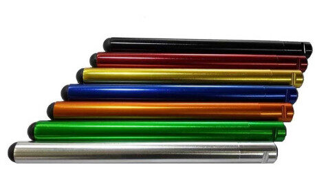 TUBES ALU 7003 POUR DEMI GUIDON RACING POUR CP001 ET CP002