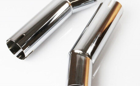 TUBES RACCORD SILENCIEUX DEPORTÉ