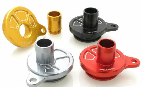 VALVE MISE A L AIR HUILE