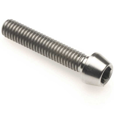 VIS BTR CONIQUE TITANE