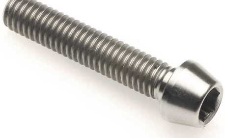 VIS BTR CONIQUE TITANE DIAMETRE 10