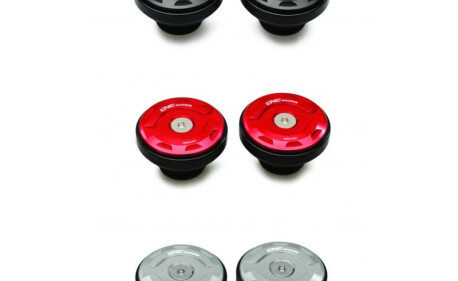 VIS DE PLATINE DE REPOSE PIED AVANT