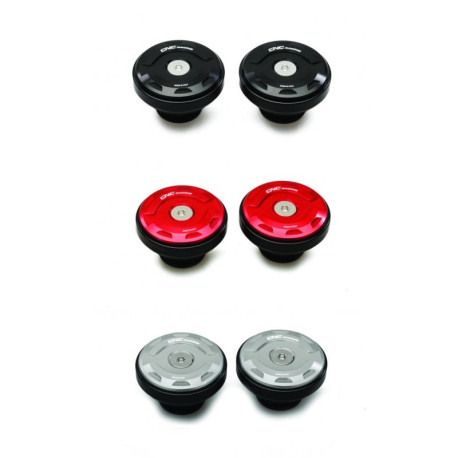 VIS DE PLATINE DE REPOSE PIED AVANT