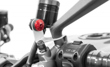 VIS FIXATION BOCAL DE LIQUIDE DE FREIN OU D EMBRAYAGE INFERIEUR