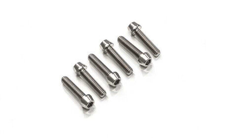 VIS FIXATION DE CARTER EMBRAYAGE TITANE CNC RACING