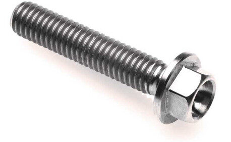 VIS HEXAGONALE TITANE