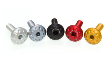 VIS PARE CHALEUR CNC RACING