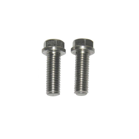 vis pour demi lune M6X20