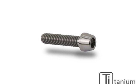 VIS TITANE M6X25 UNITE