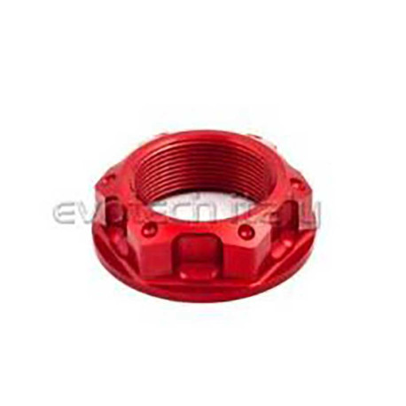 YAMAHA ECROU DE ROUE AVANT EVOTECH