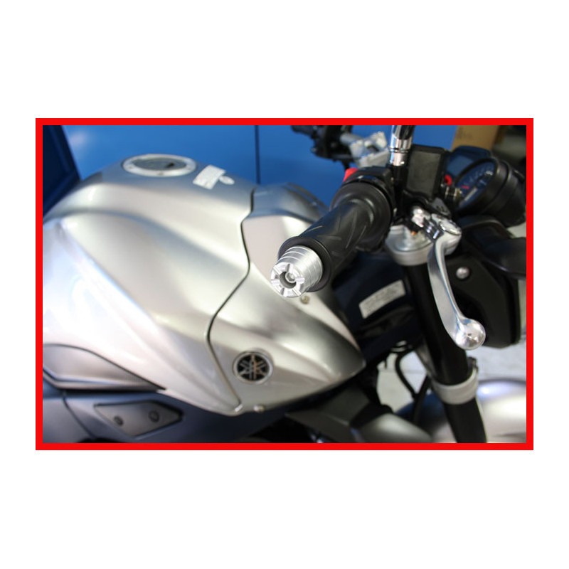 YAMAHA EMBOUTS DE GUIDON EVOTECH