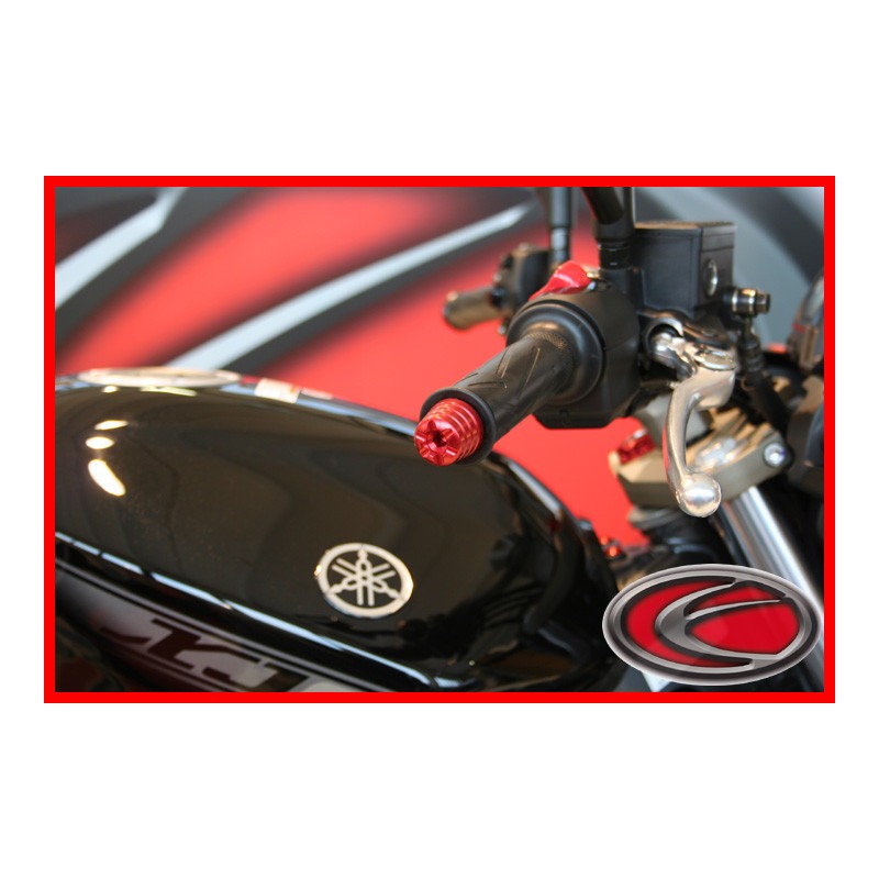 YAMAHA EMBOUTS DE GUIDON EVOTECH