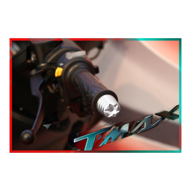 YAMAHA EMBOUTS DE GUIDON EVOTECH