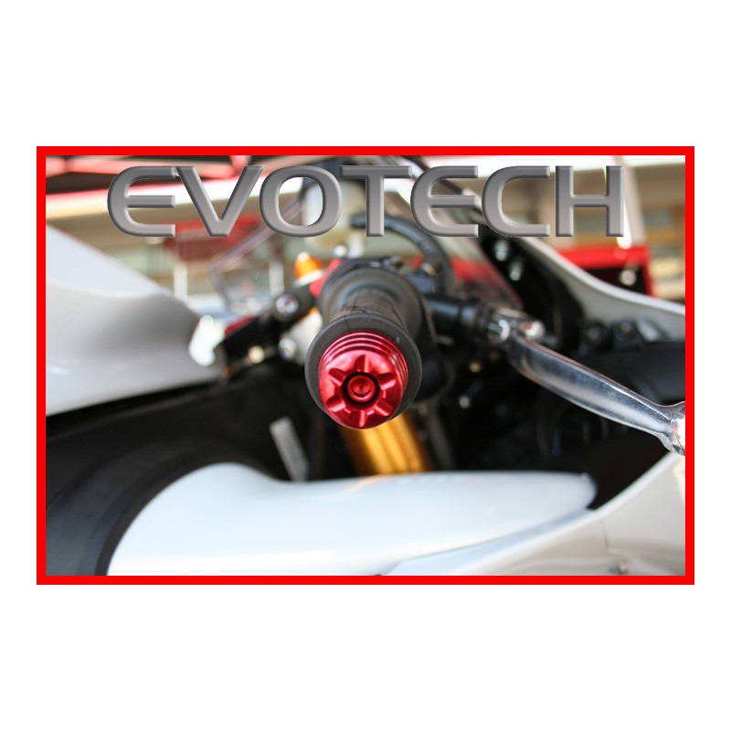 YAMAHA FZ1 / FZ8 / R1 / R6 / R3 EMBOUTS DE GUIDON EVOTECH