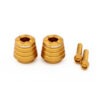 YAMAHA FZ1 / FZ8 / R1 / R6 / R3 EMBOUTS DE GUIDON EVOTECH