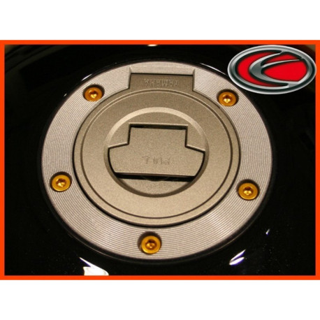 YAMAHA FZ6 / R1 / MT09 / R6 KIT VISSERIE TRAPPE A ESSENCE EVOTECH