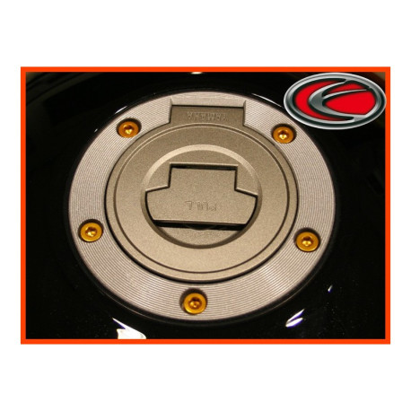 YAMAHA FZR 400 / FZR 600KIT VISSERIE TRAPPE A ESSENCE EVOTECH