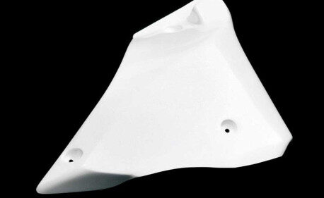 Flanc latéral droit (1 Dzus)