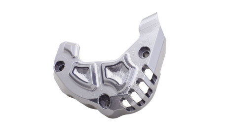 YAMAHA R1 / MT10 PROTECTION DROIT ALUMINIUM EVOTECH