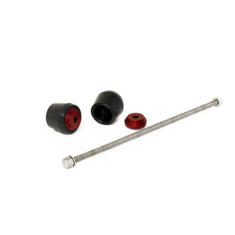 YAMAHA R1 / MT10 ROULETTES DE PROTECTION ROUE AVANT EVOTECH