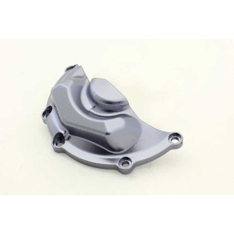 YAMAHA R1 PROTECTION GAUCHE ALUMINIUM EVOTECH