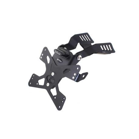 YAMAHA R1 SUPPORT DE PLAQUE REGLABLE