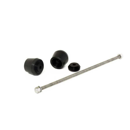 YAMAHA R6 ROULETTES DE PROTECTION ROUE AVANT EVOTECH