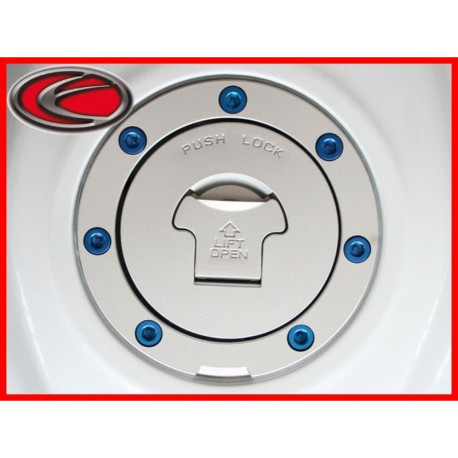 YAMAHA TDM 850 KIT VISSERIE TRAPPE A ESSENCE EVOTECH