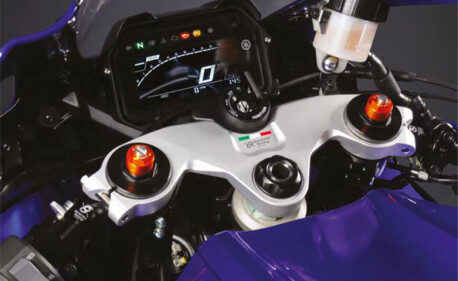 YAMAHA TE DE FOURCHE SUPERIEUR RACE BONAMICI RACING