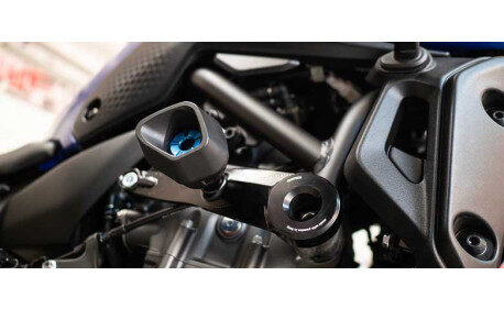 YAMAHA TENERE 700 21/23 KIT STREET DEFENDER EVOTECH NEW DESIGN