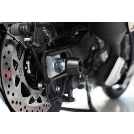 YAMAHA Tmax 530 ROULETTES DE PROTECTION ROUE ARRIERE EVOTECH