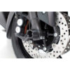 YAMAHA Tmax 530 ROULETTES DE PROTECTION ROUE AVANT EVOTECH