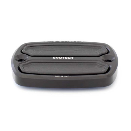 YAMAHA Tmax COUVRE RESERVOIR LIQUIDE DE FREIN AVT OU ARRIERE EVOTECH