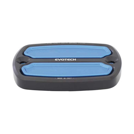 YAMAHA Tmax COUVRE RESERVOIR LIQUIDE DE FREIN AVT OU ARRIERE EVOTECH