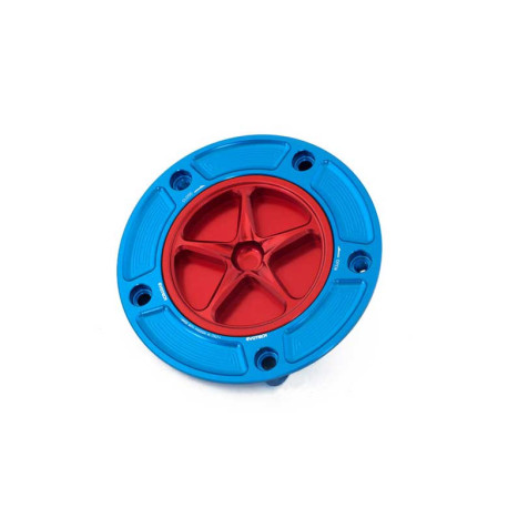 YAMAHA TRAPPE A ESSENCE A VISSER