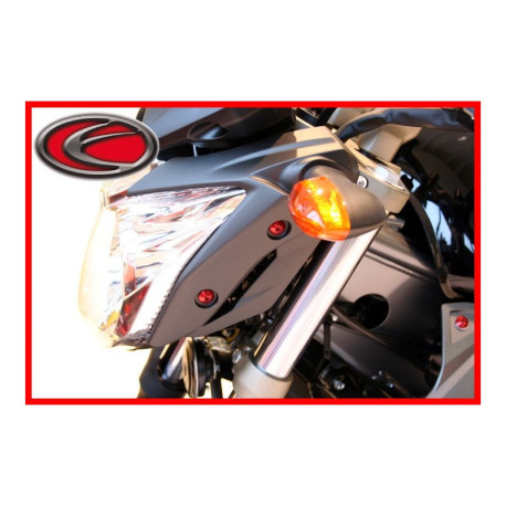 YAMAHA XJ6 KIT VISSERIE BULLE EVOTECH