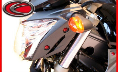 YAMAHA XJ6 KIT VISSERIE BULLE EVOTECH