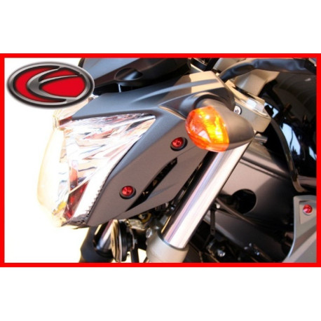 YAMAHA XJ6 KIT VISSERIE BULLE EVOTECH