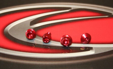 YAMAHA XJ6 KIT VISSERIE CADRE