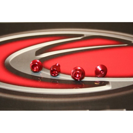 YAMAHA XJ6 KIT VISSERIE CADRE