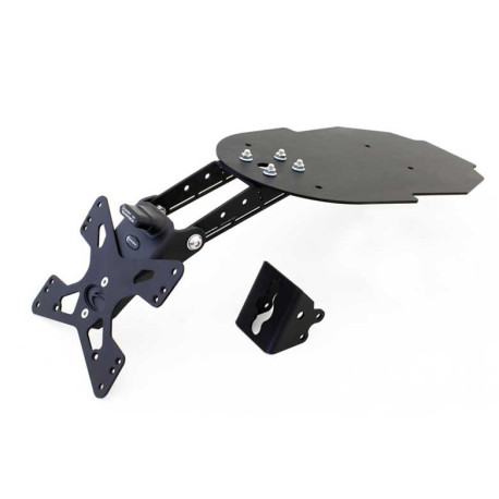 YAMAHA XSR 700 SUPPORT PLAQUE