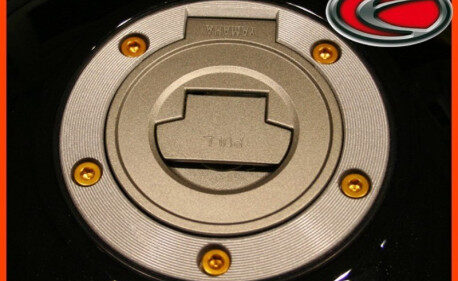 YAMAHA XVS 1100 DRAGSTAR KIT VISSERIE TRAPPE A ESSENCE EVOTECH